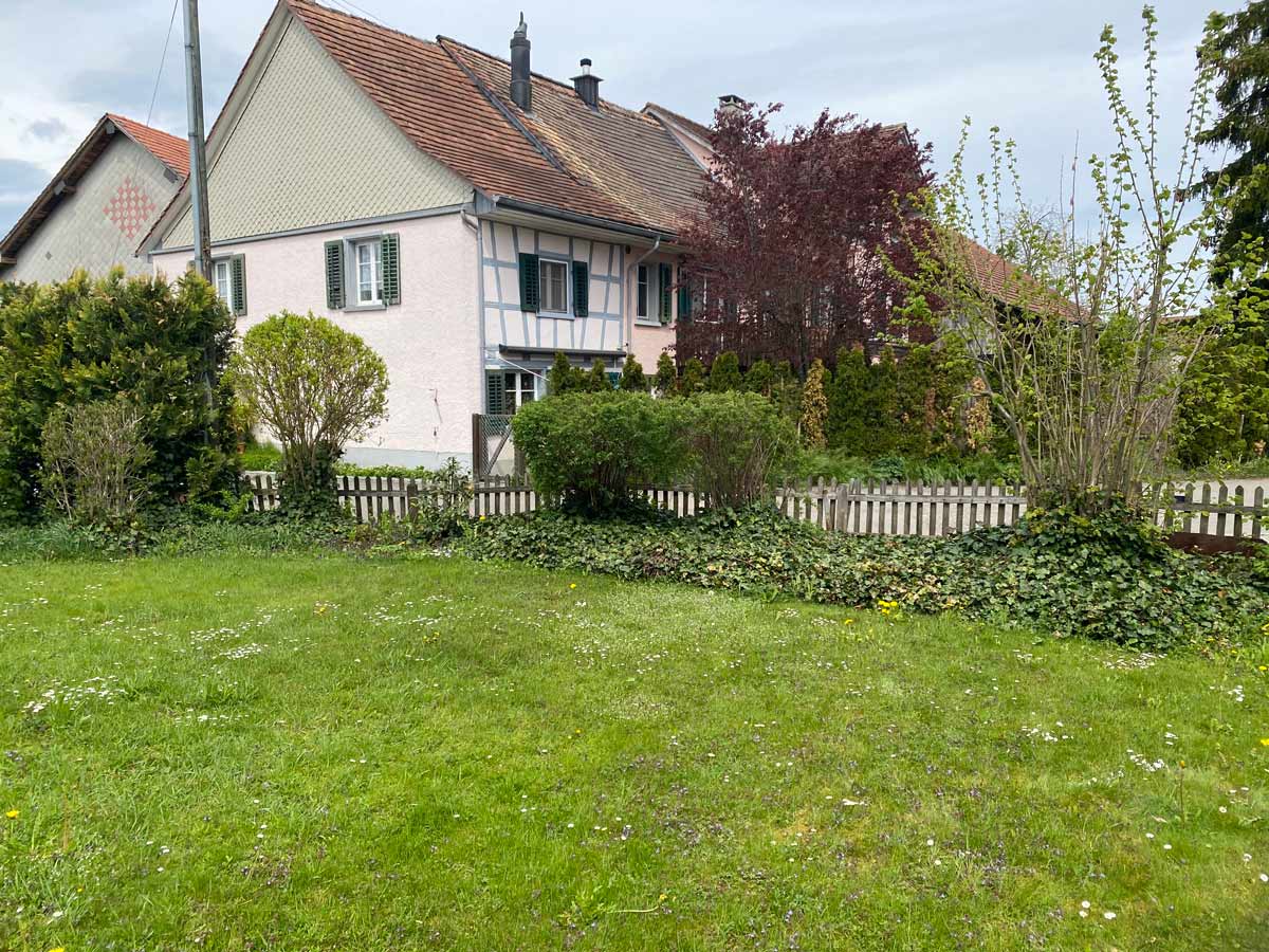 Wenn Kreativitaet und Inspiration zurueckkehren